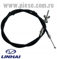 Cablu frana parcare original ATV Linhai Anniversary - Classic - Worker 2X4 & 4X4 260-300cc